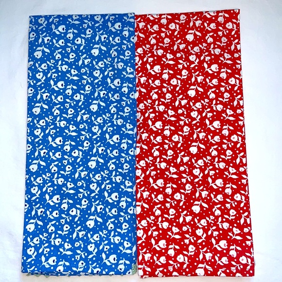 Two Pioneer Woman Spring Floral Kitchen Towels NWOT - Picture 2 of 2